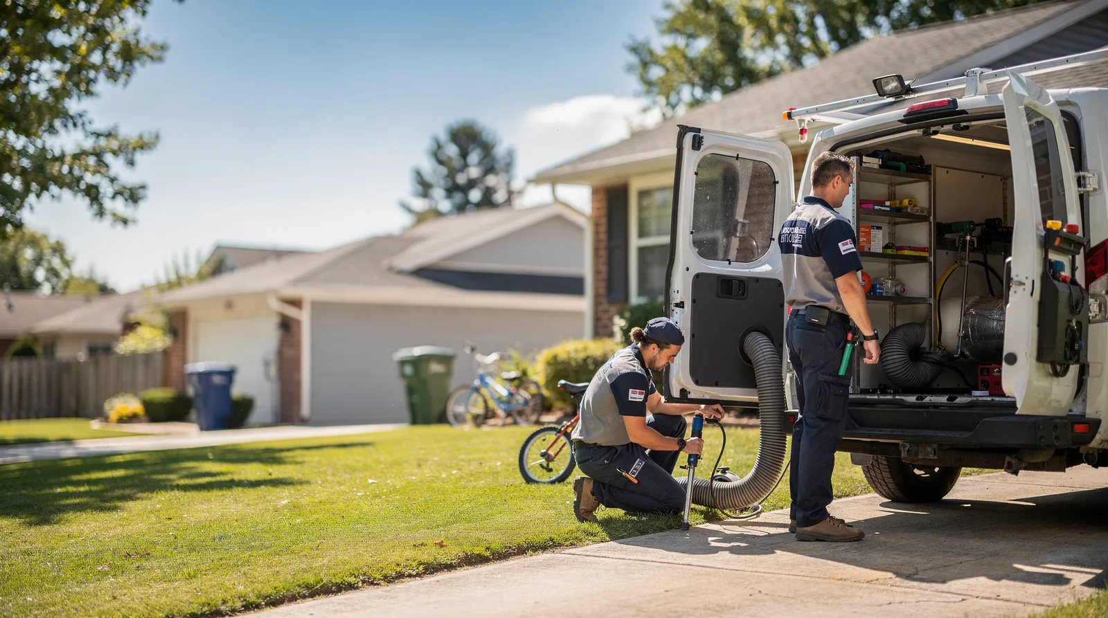 24/7 HVAC Repair & AC Replacement in Redkey, IN near me